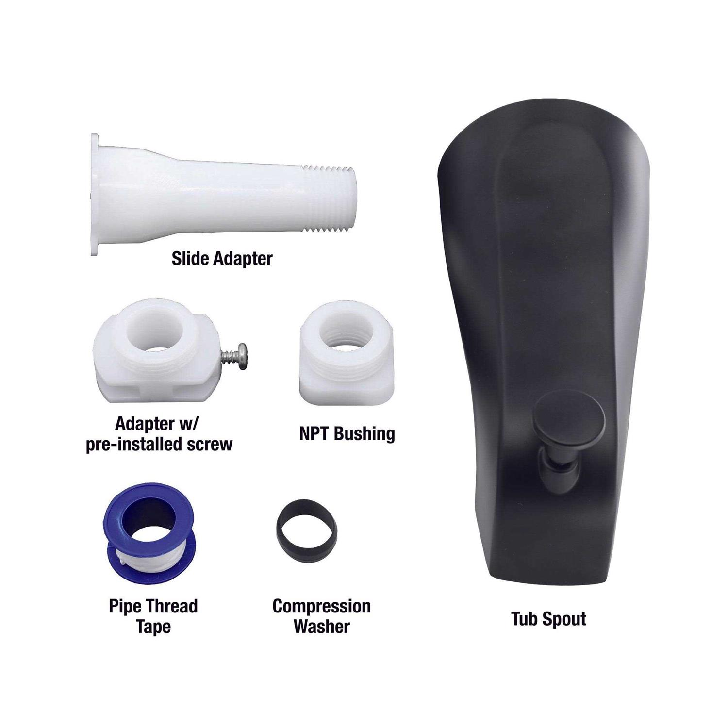 Danco 10881X Clear-It Drain Opener & Water Jet - Inhomebuy