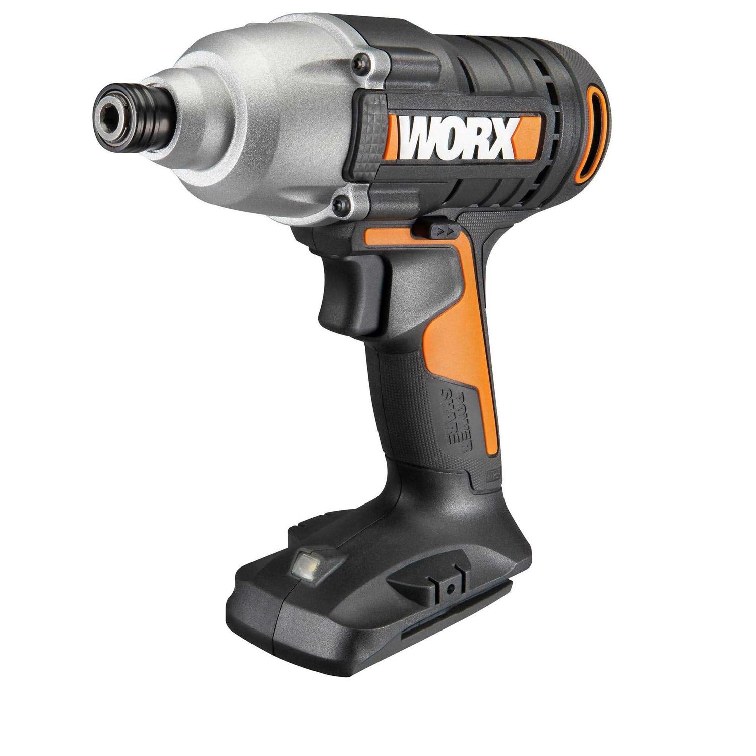 Worx WX255L SD Driver with Screw Holder - Inhomebuy