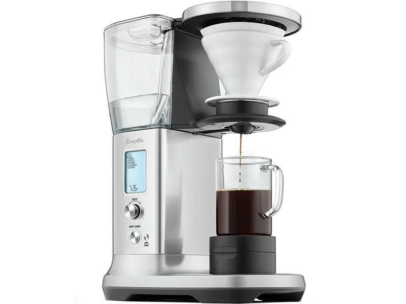 Breville Coffee Maker |BDC450BSS| the Precision Brewer Thermal - Inhomebuy