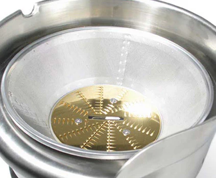 Breville Juice Extractor |BJE200SIL| 700W, 1-speed 