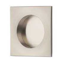 Emtek Select 5 c.c. Knurled Cabinet Pull 84054.RECUS4.KNUS4 - Inhomebuy