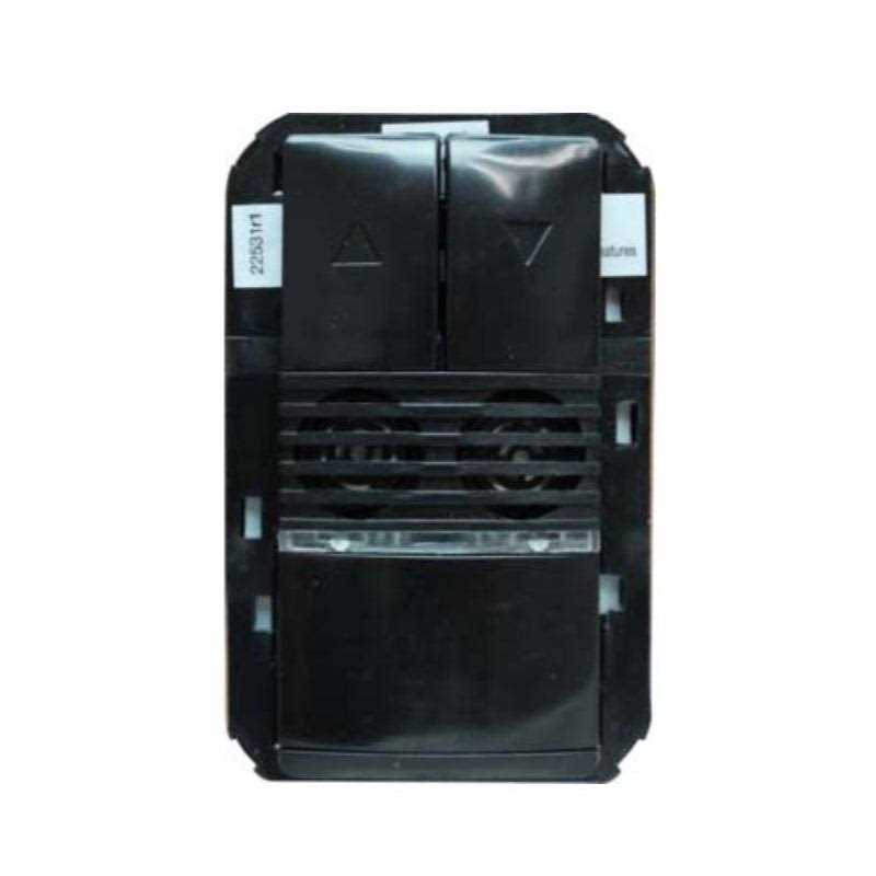 Wattstopper DSW-301-W Dual Technology Wall Switch Occupancy Sensor - Inhomebuy