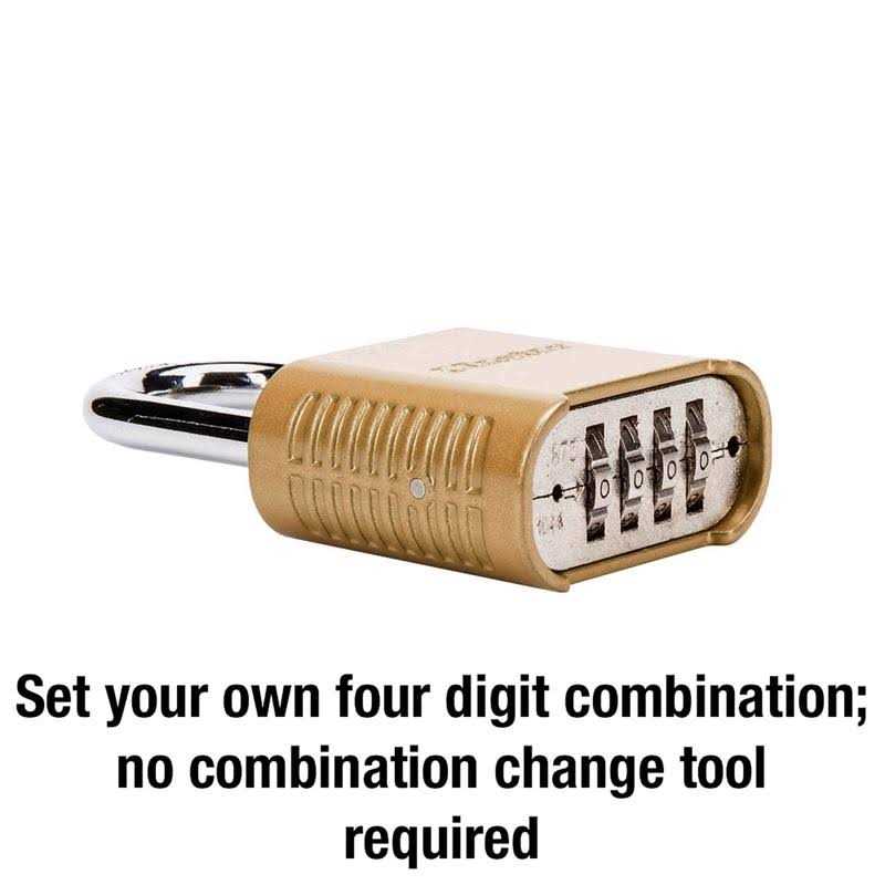 Master Lock 8320D Keyed U-Lock - Inhomebuy