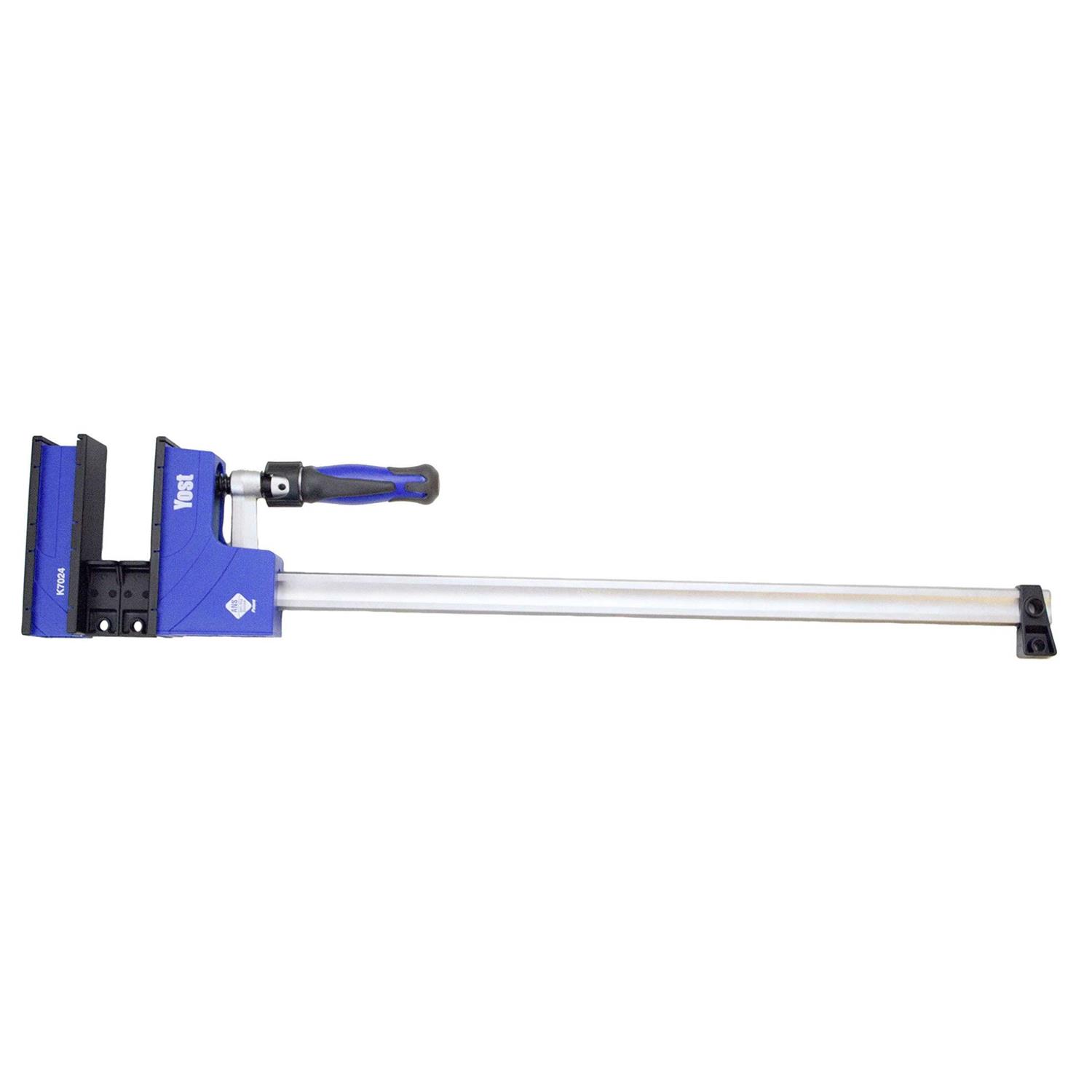 Yost Vises Yost K5012 12 inch Parallel Clamp - Inhomebuy