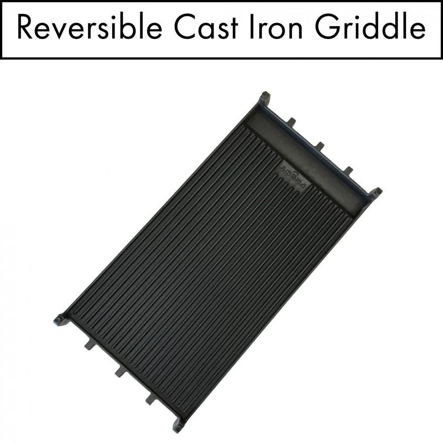 ZLINE Reversible Cast Iron Griddle (GR1) - Inhomebuy