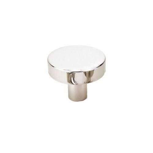 Emtek Cadet 1-1/4 Cabinet Knob 86322US19 - Inhomebuy