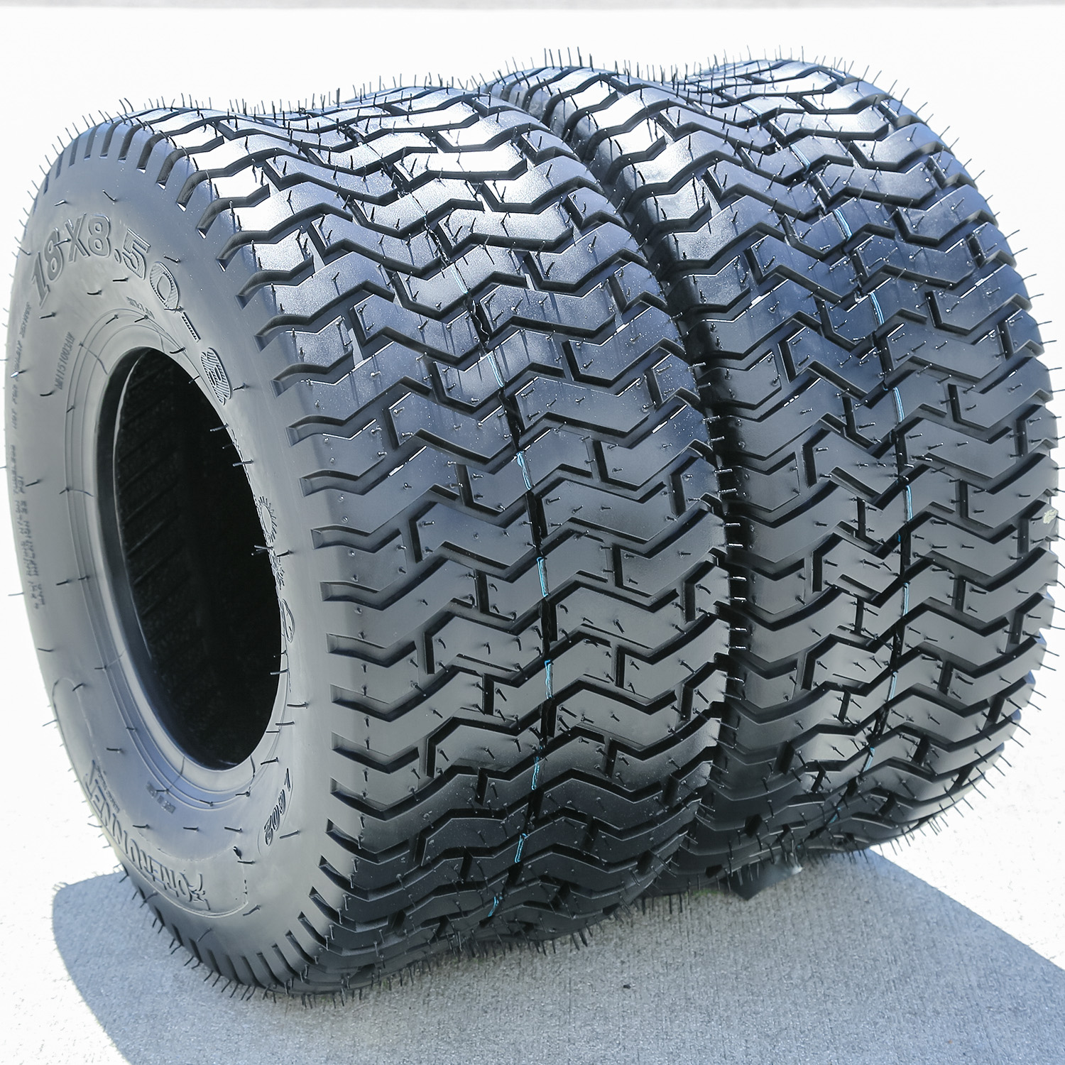Tire Forerunner LG02 18X8.50-8 Load 4 Ply Lawn & Garden - Inhomebuy
