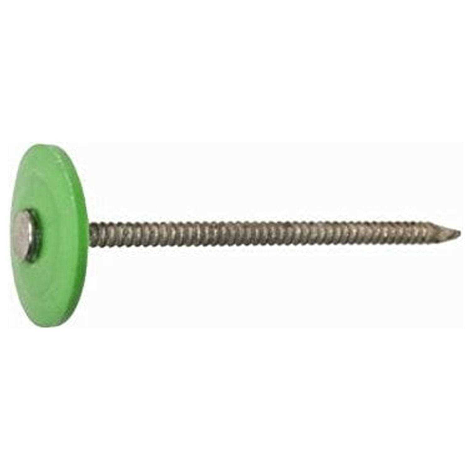 Hillman Fasteners 847396 Driveway Marker Stake with Spring Back - Inhomebuy