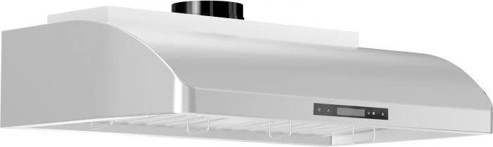 ZLINE 36 in. Under Cabinet Stainless Steel Range Hood 621-36 - Inhomebuy