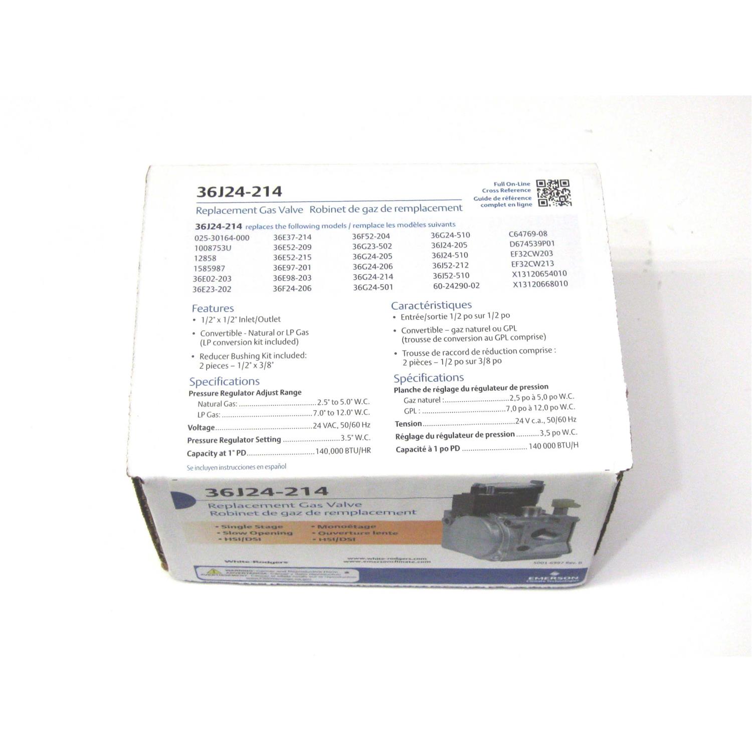 White-Rodgers 90-T60C3 Transformer - Inhomebuy