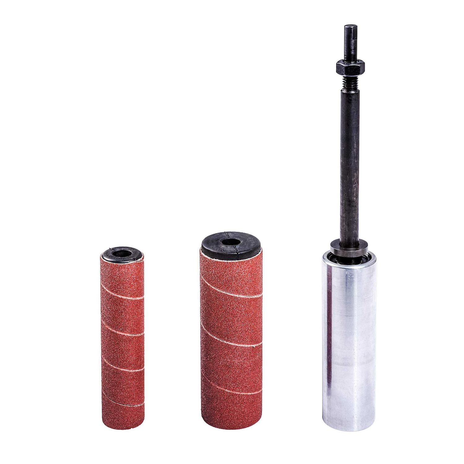 RTS Home Accents RTS Curved Rock Lock with Spikes Pack of 2 - Inhomebuy