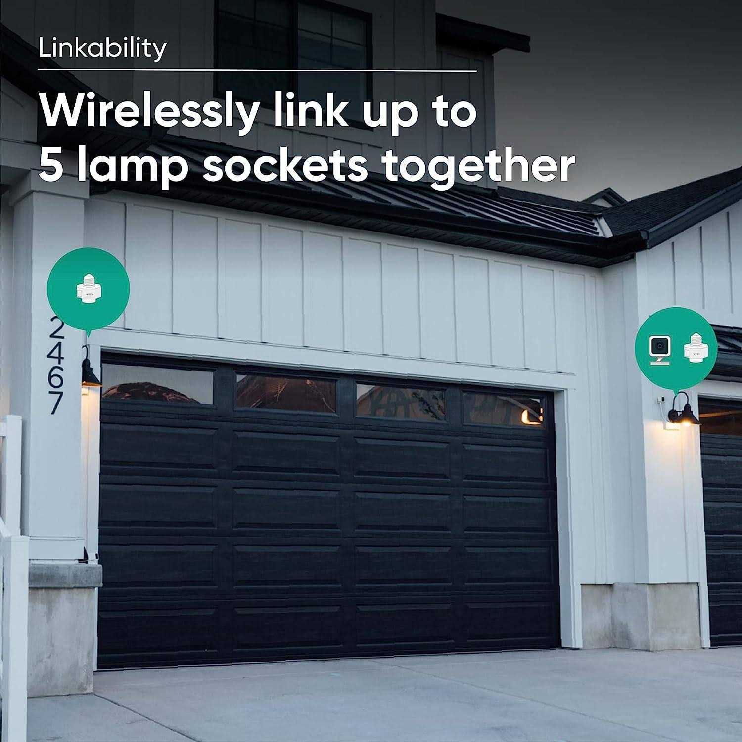 Wyze Home Security Core Kit Hub Keypad Motion Sensor Entry Sensors - Inhomebuy