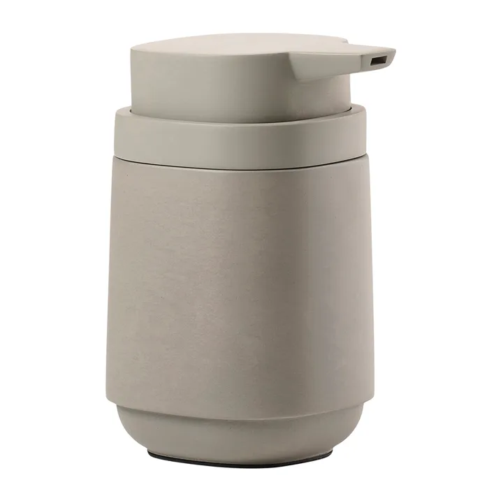 Time Soap Dispenser Concrete - Inhomebuy