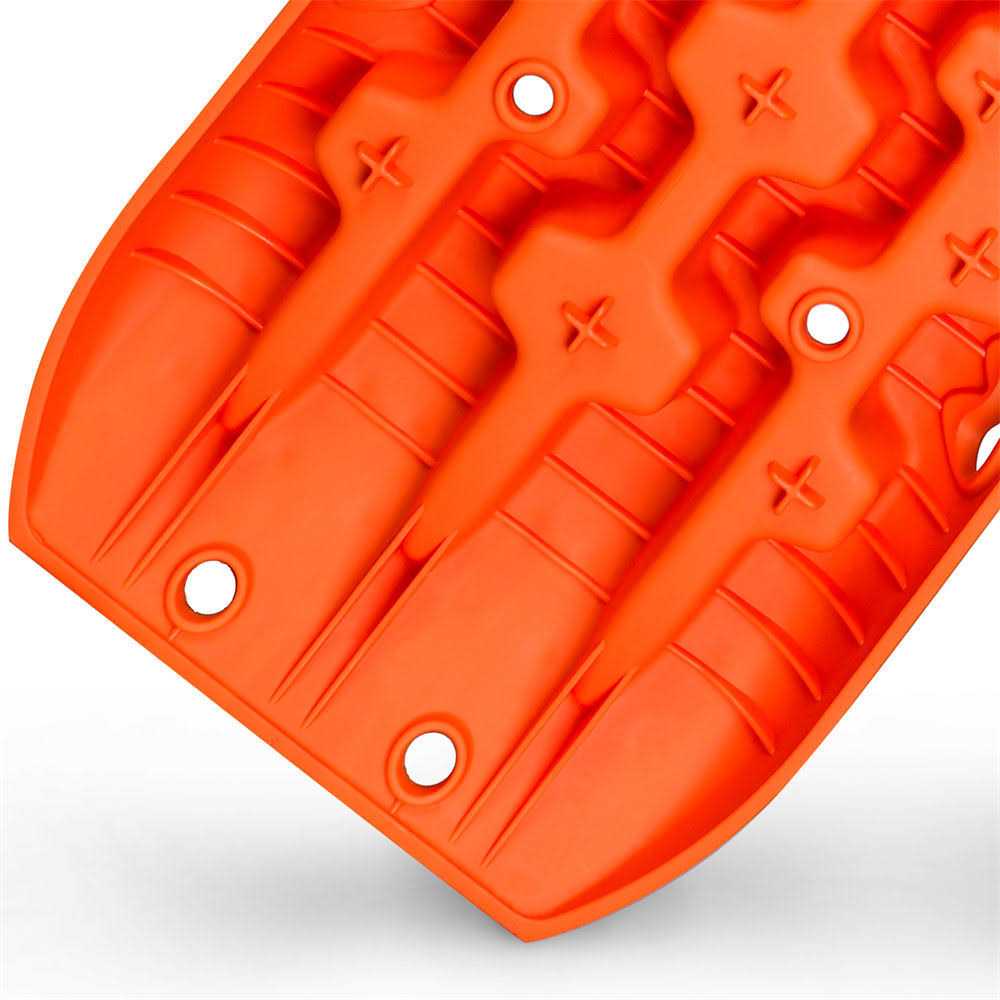 X-bull New Recovery Traction Tracks Sand Mud Snow Track Tire Ladder 4wd - Inhomebuy