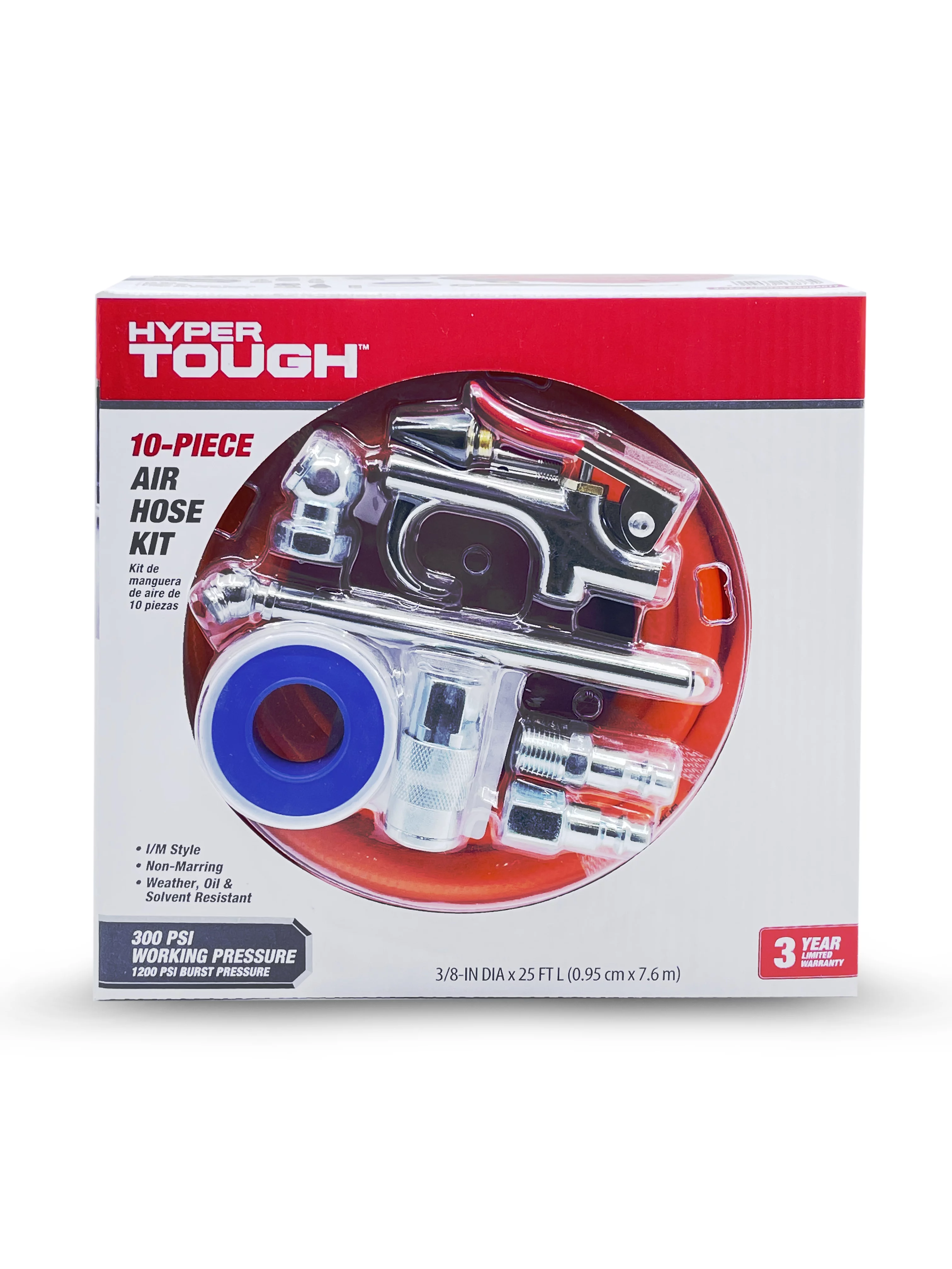 Hyper Tough 3/8