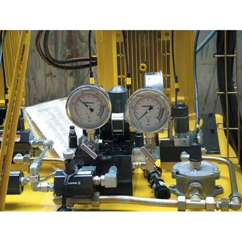 Enerpac 1 Gallon LX Hydraulic Oil for Hand Pumps LX101 - Inhomebuy