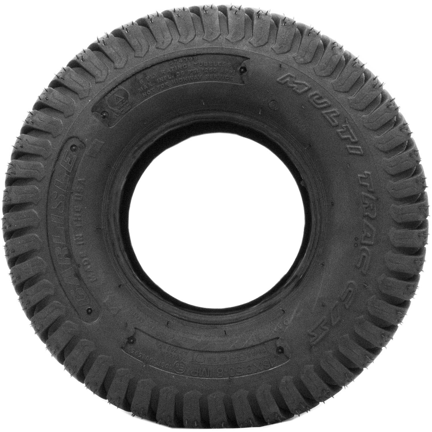 Carlisle Multi Trac C/S 18X8.5R8 B Lawn & Garden Tire - Inhomebuy