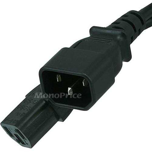 Monoprice Extension Cord Cable 6ft 6448 - Inhomebuy