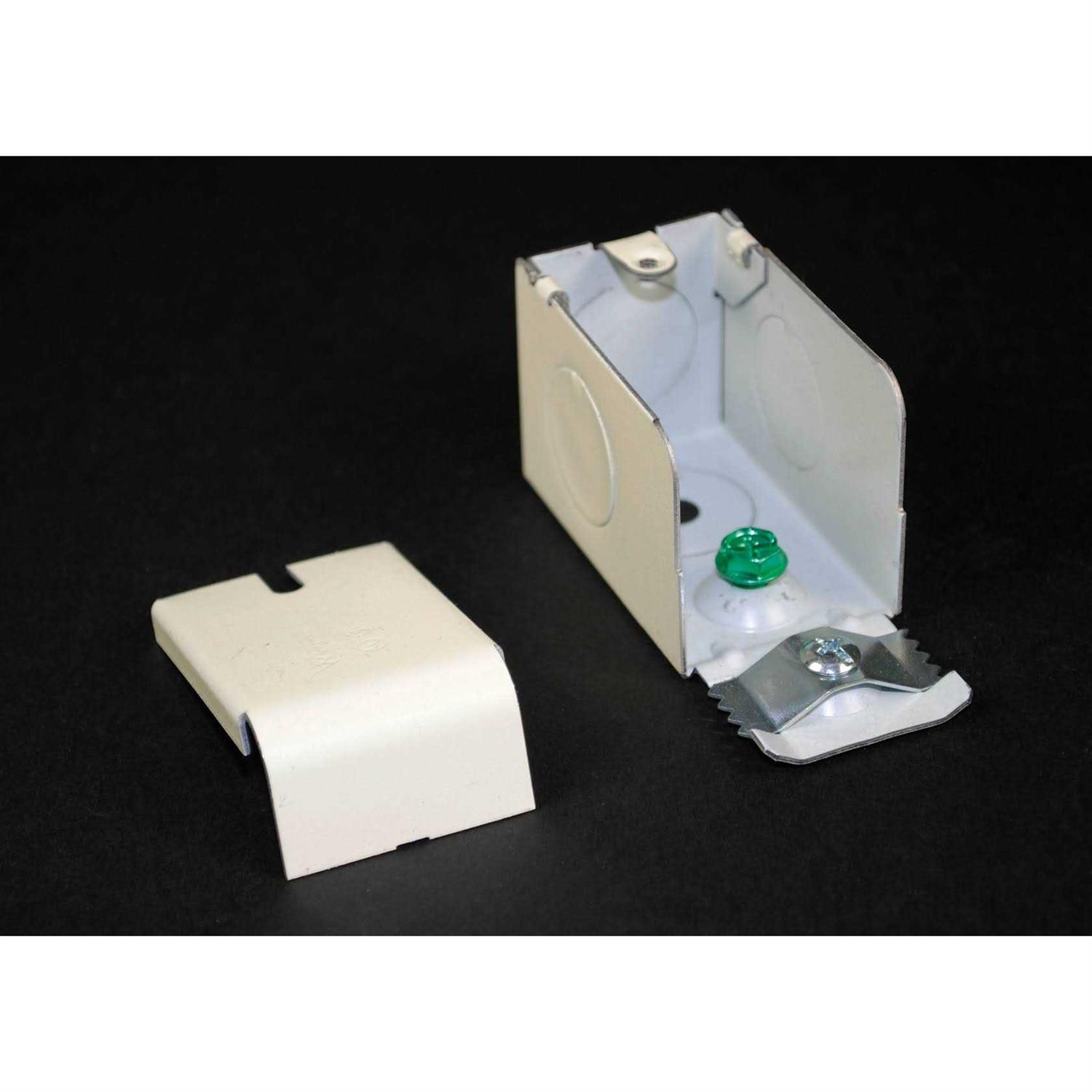 Wiremold OFRBC-8 OFR Series Overfloor Raceway Base & Cover - Inhomebuy