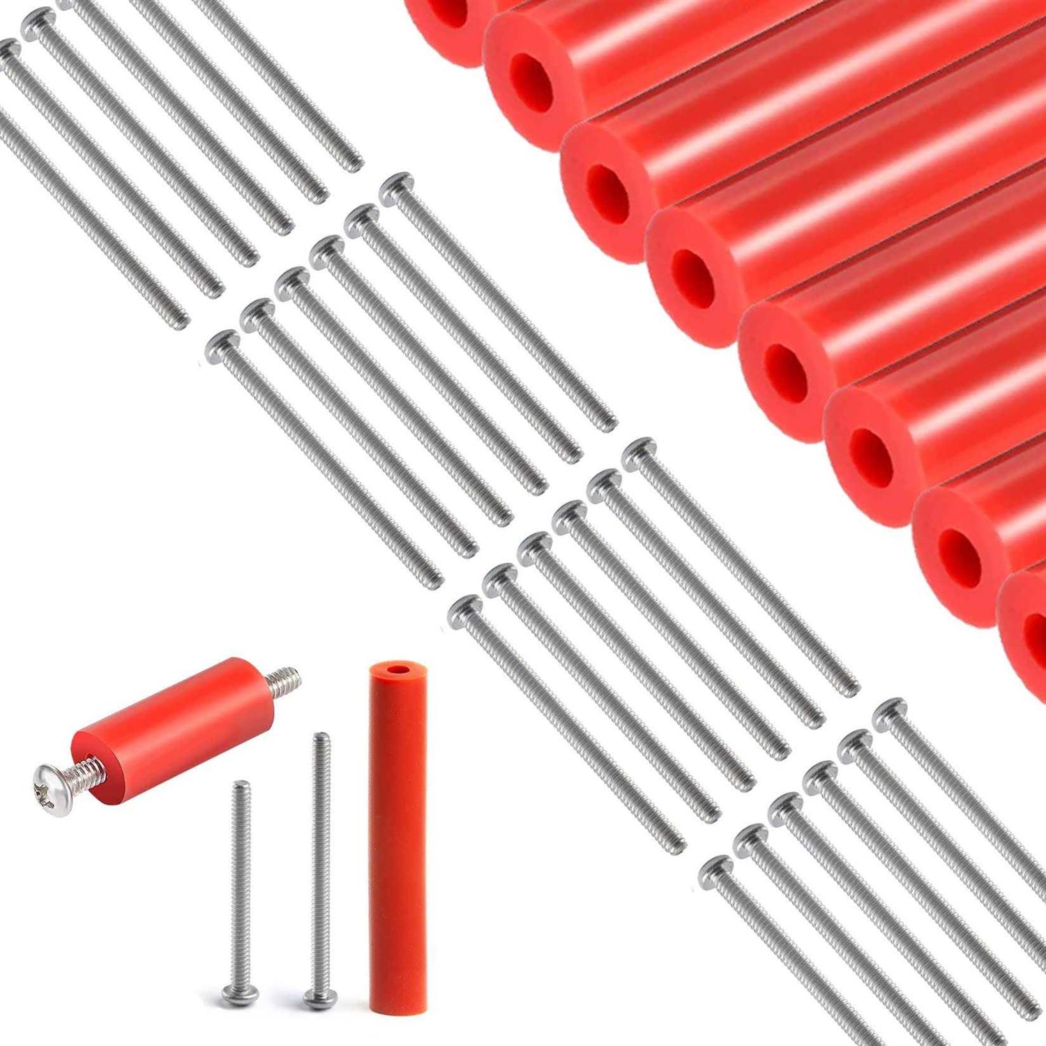 Outlet Extender by Outlet Extender Buddy – Electrical Box Extender Kit – Easily Fix Recessed Electrical Outlets - Inhomebuy