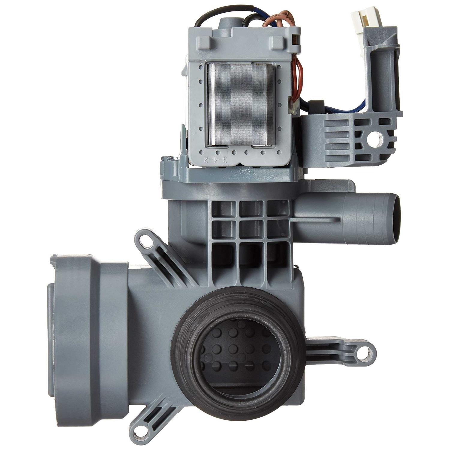 Whirlpool Wpw10605057 Dishwasher Pump and Motor Assembly - Inhomebuy