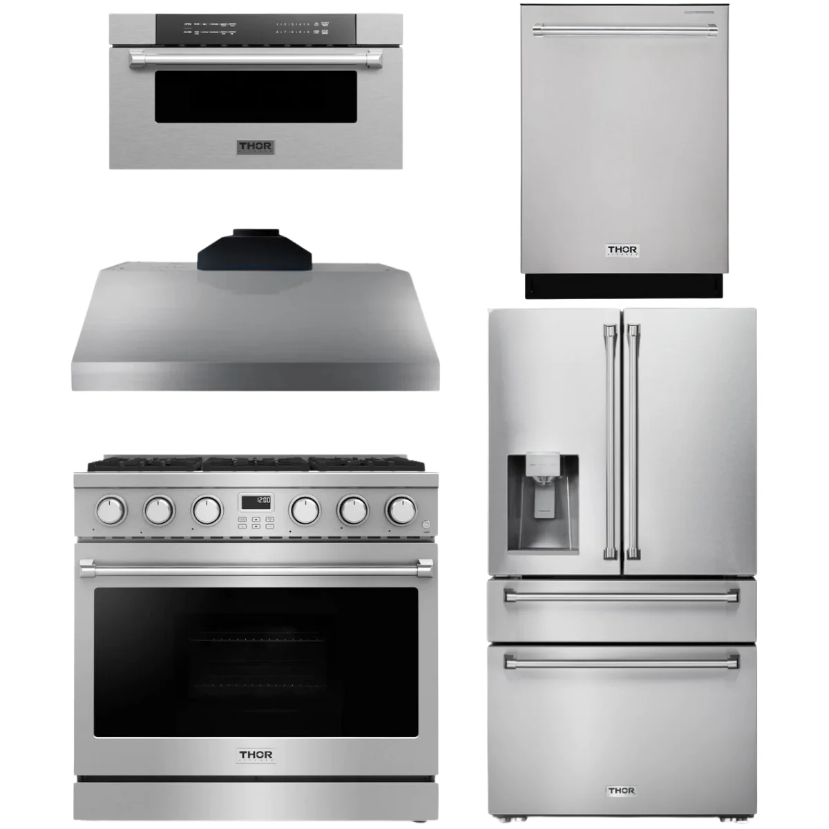 Thor Contemporary Package - 36