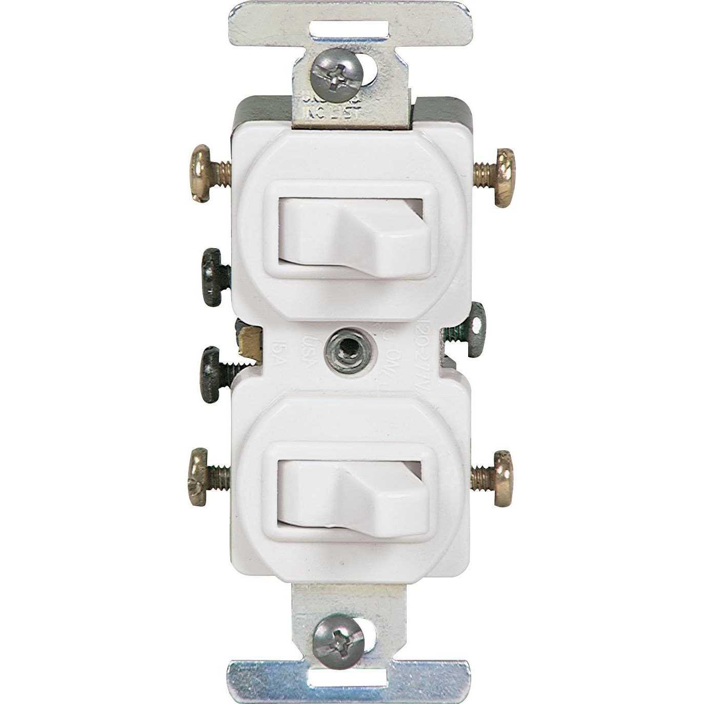 Eaton Wiring Devices 1210W Tvss Duplex Receptacle 20A 125V Surgebloc White - Inhomebuy