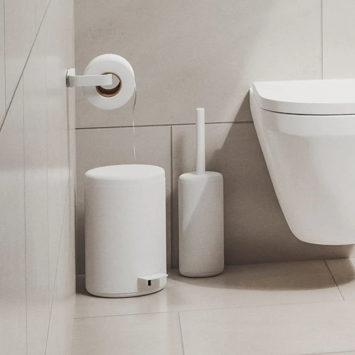 Rim Toilet Roll Holder - Inhomebuy