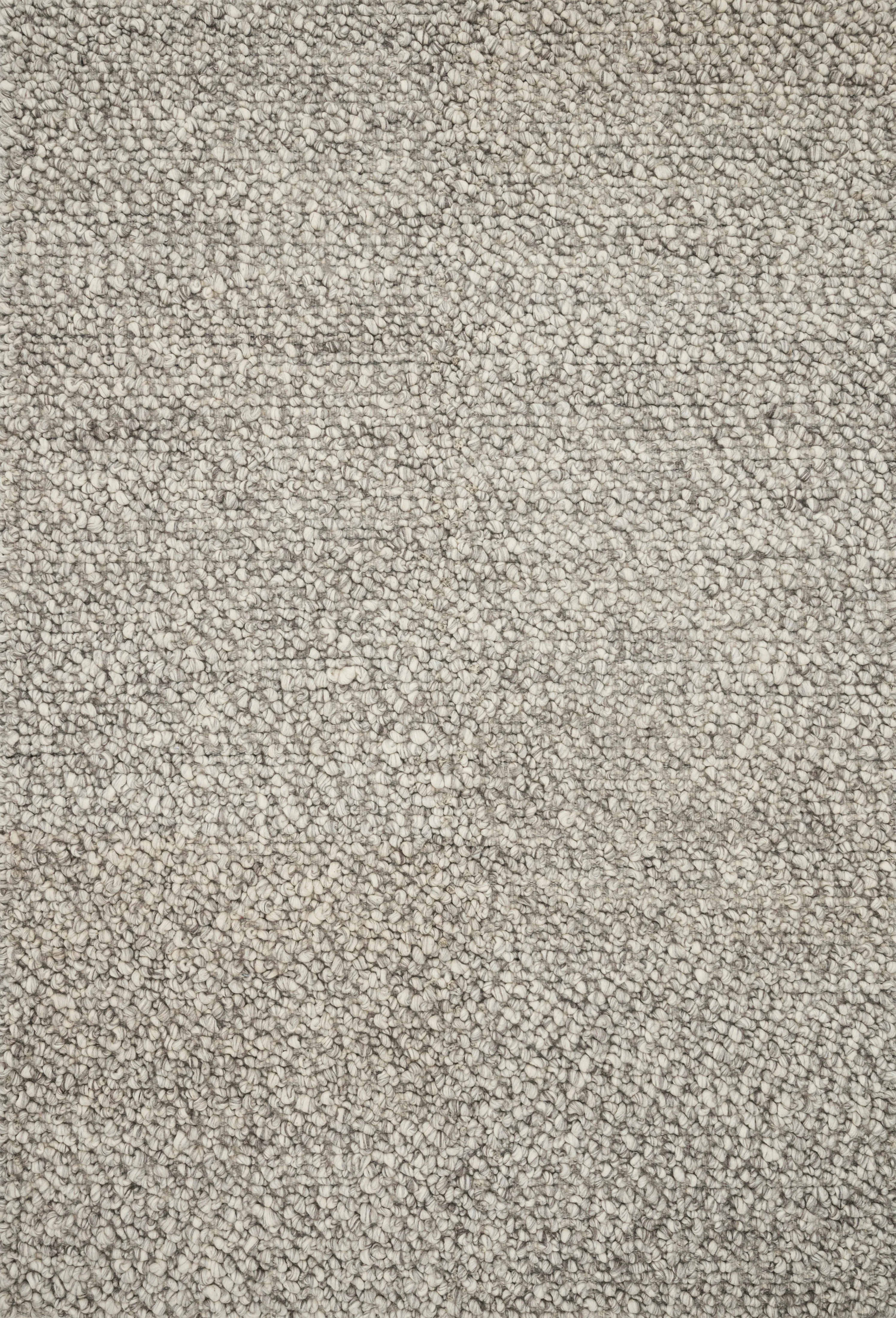 Loloi Rugs Quarry Collection Rug in Stone - 5' x 7'6
