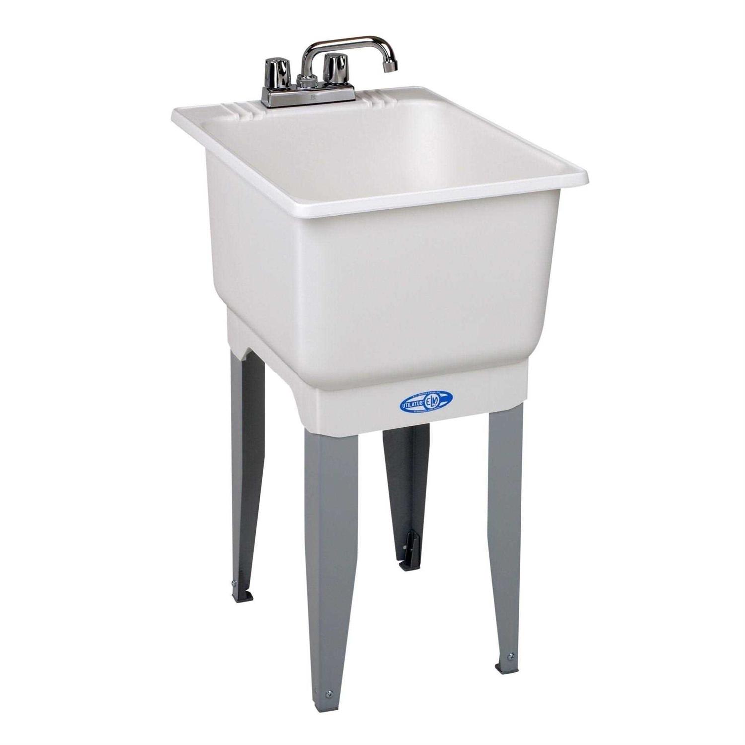 Mustee 12.400F Floor Mounting - Inhomebuy