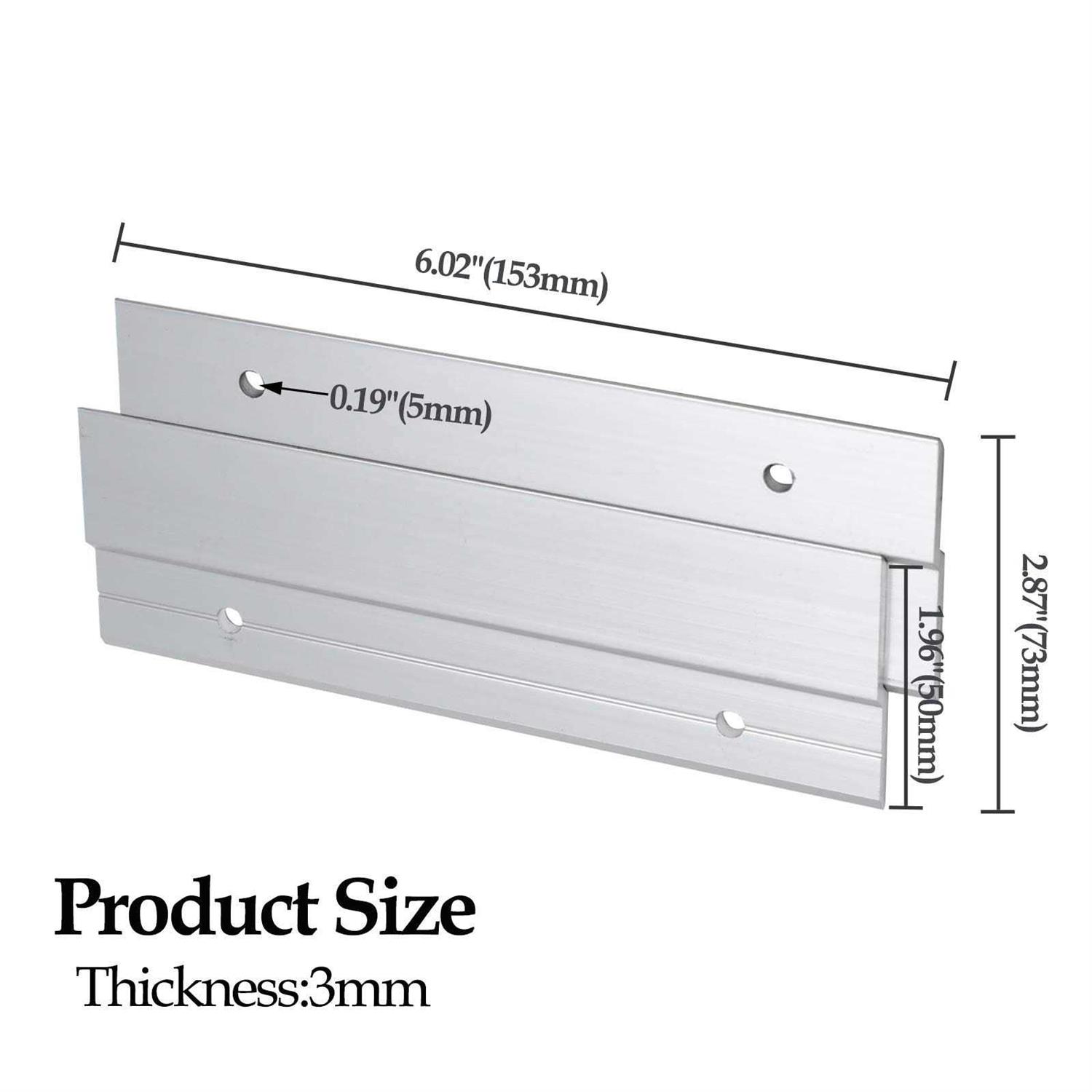 Zorfeter Z Hanger French Cleat Hanger Mirror Picture - Inhomebuy