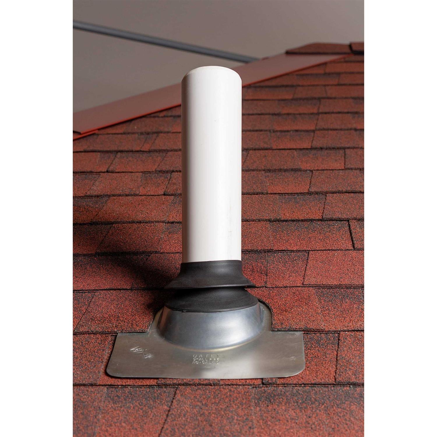 Oatey 14135 2 Rain Collar for No-Calk Roof Flashing - Inhomebuy