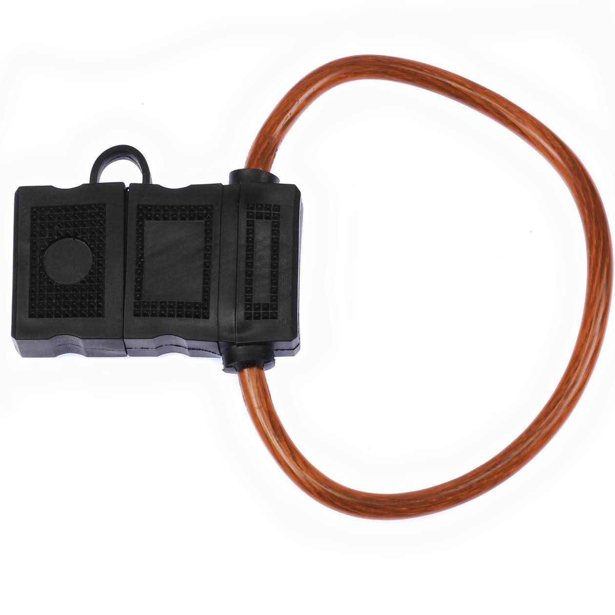 Vonsom 4 Way Power Distribution Block 1x 0/2/4 AWG Gauge in / 4X 4/8/10 Gauge Out Amp Power Distribution Ground Distributor Connecting Block for Car - Inhomebuy