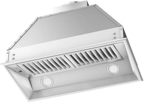 ZLINE 28 in. Width Wall Mount Range Hood Insert (15 in. Depth), 695-28 - Inhomebuy