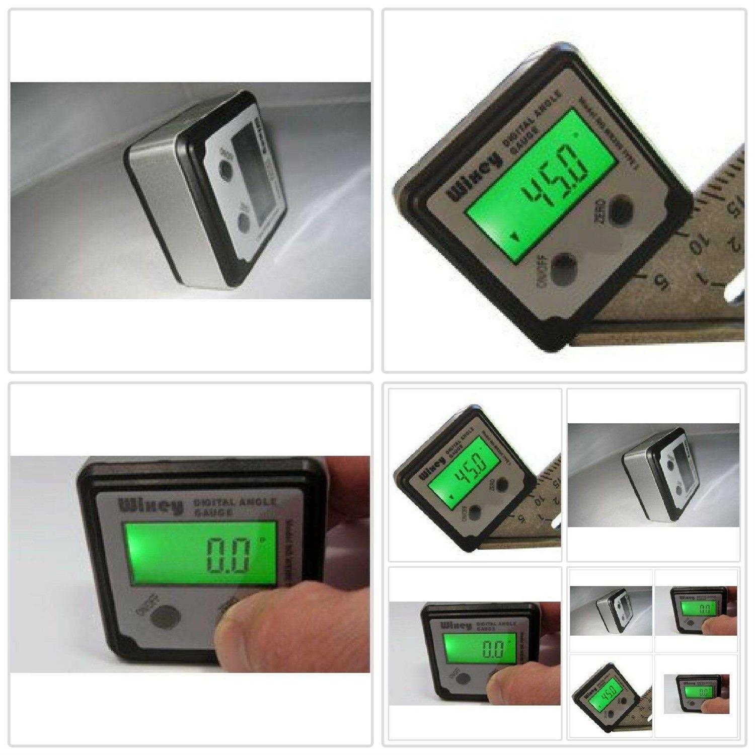 Wixey Saw Fence Digital Readout - Inhomebuy
