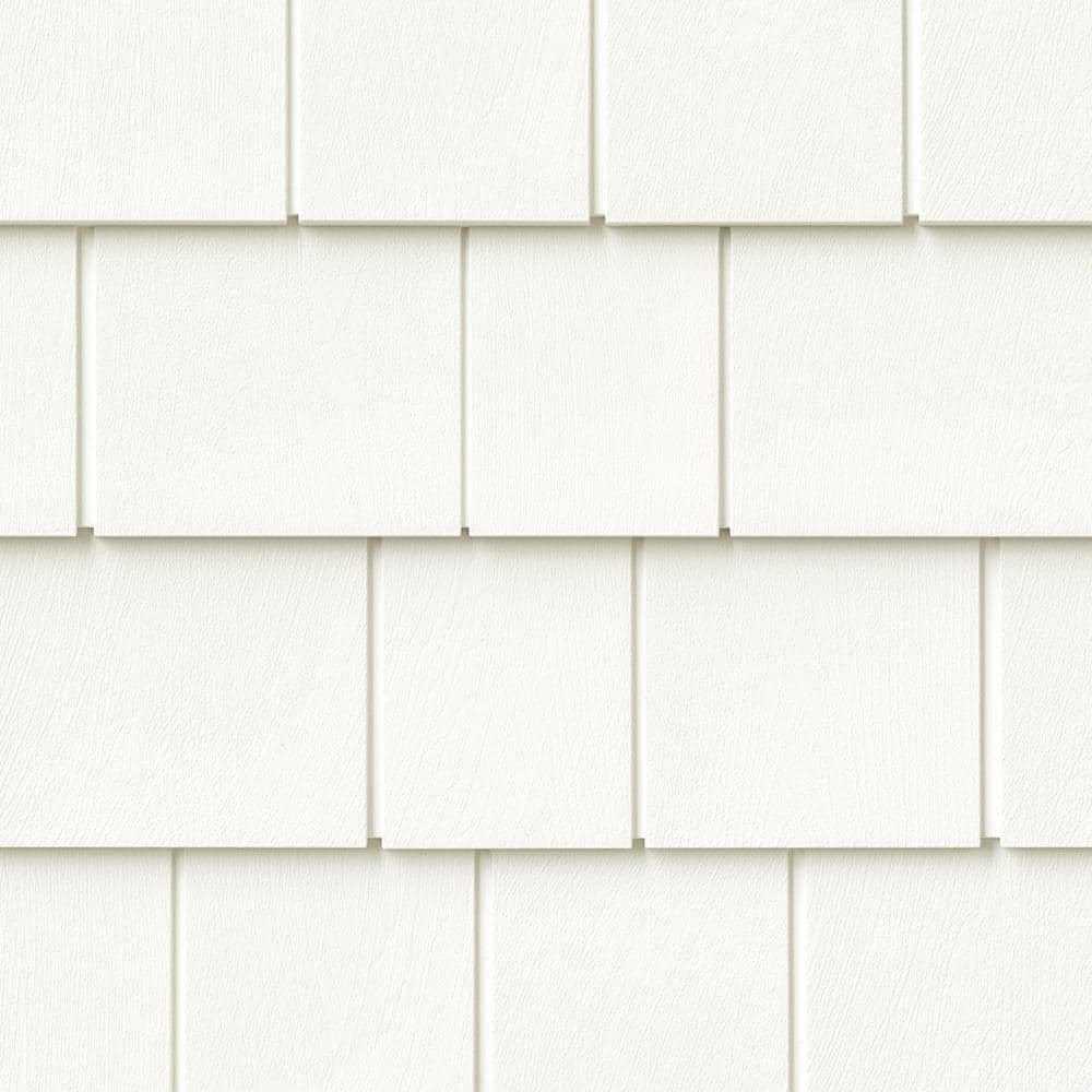 NovikShake 16.6 in. x 47 in. NP Northern Perfection Polymer Siding - Inhomebuy