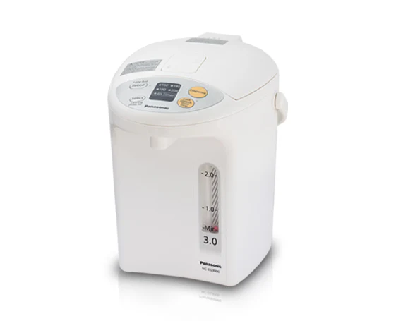 Panasonic Hot Water Pot |NCEG3000| 3.0L with Drip Mode - Inhomebuy