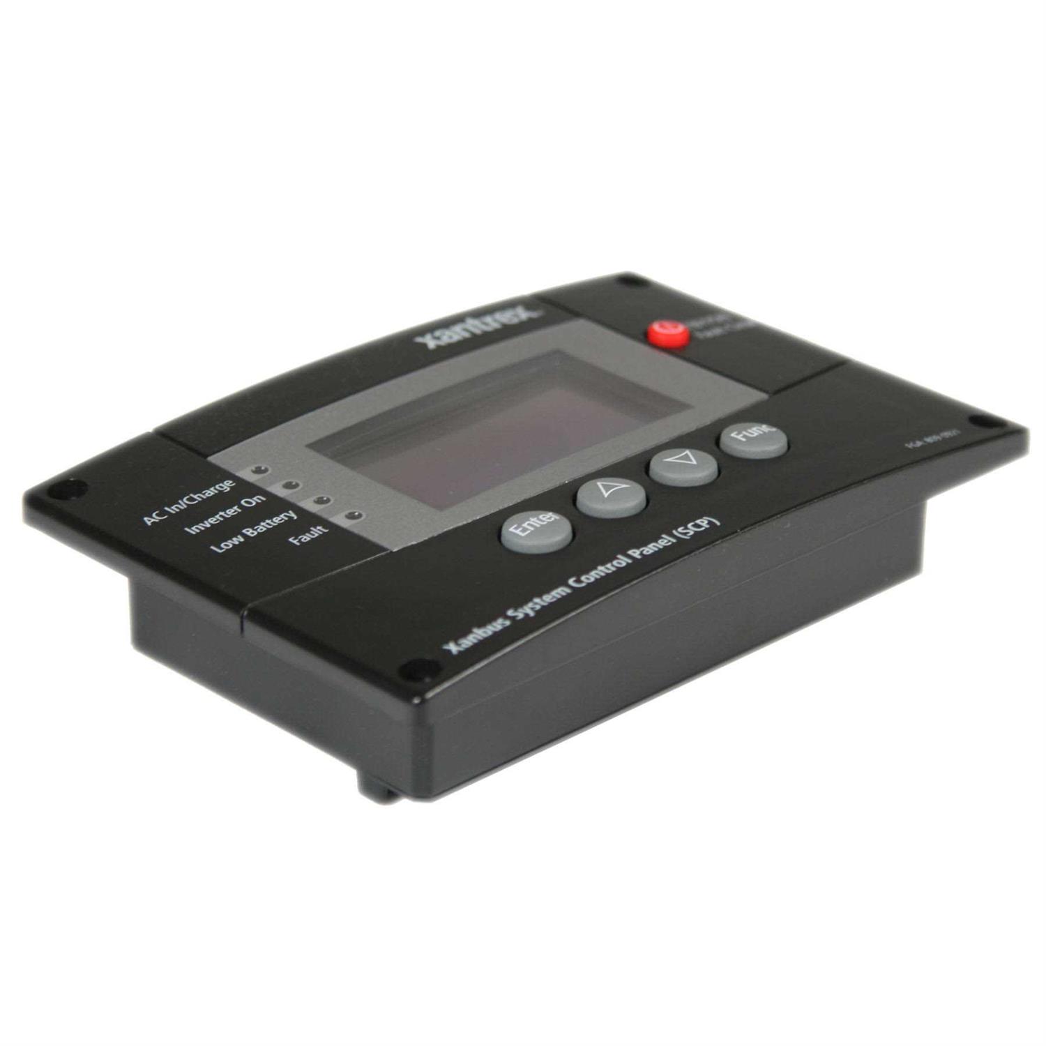 Xantrex 8081840 Remote Control Panel For Inverter 808-1840 - Inhomebuy