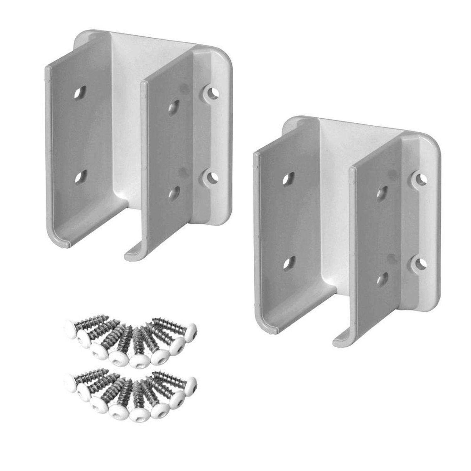 Outdoor Essentials Trellis Mount Hardware Kit - Inhomebuy
