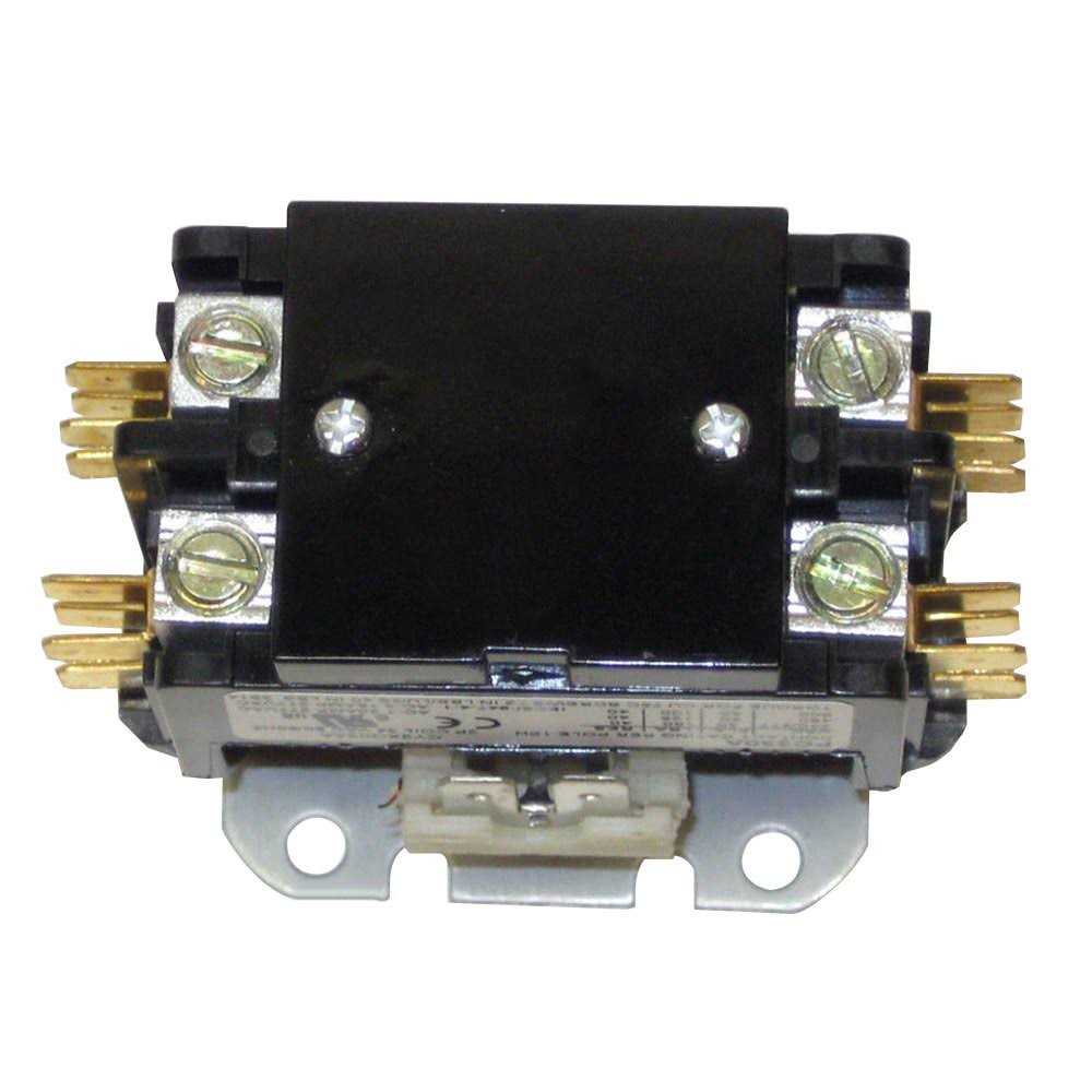 Packard 2 Pole 30 Amp 120 VAC Contactor C230B - Inhomebuy