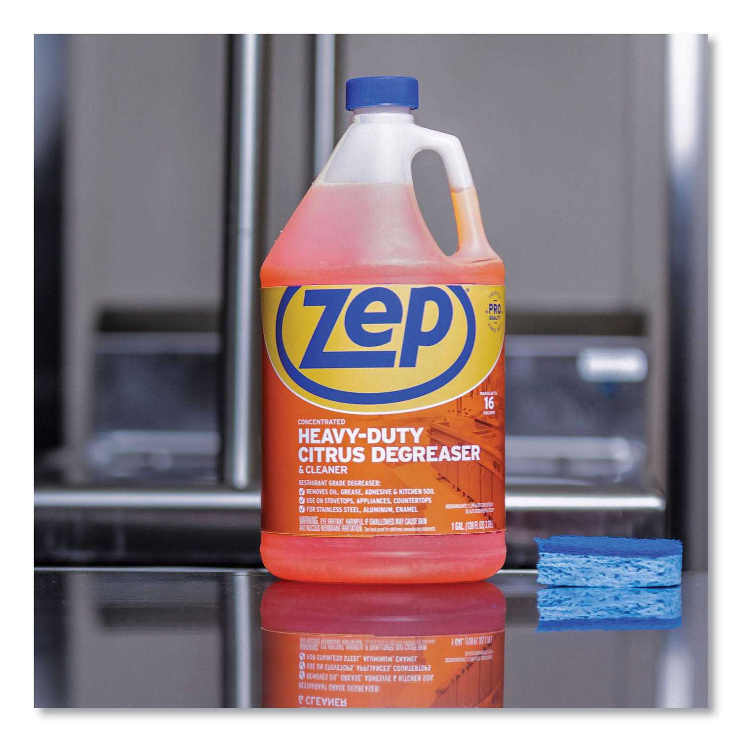 Zep Advanced Tub Shower Drain Opener - Inhomebuy
