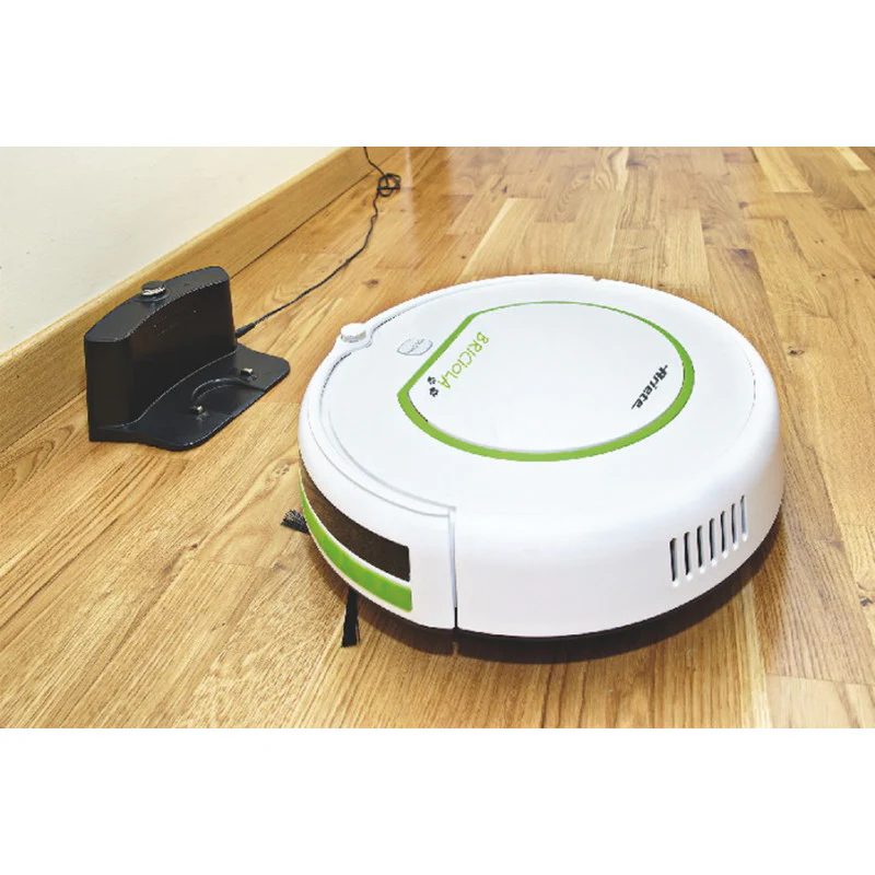Robot Vacuum Cleaner With Programming - Inhomebuy