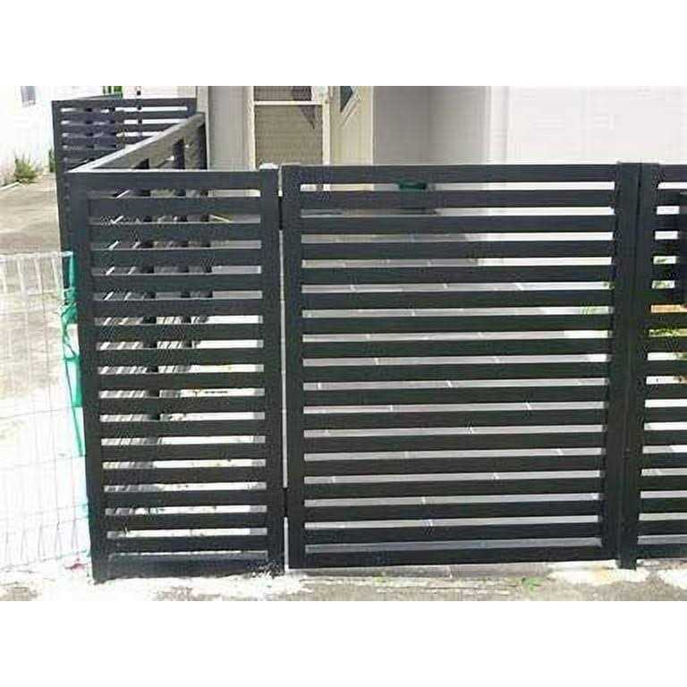 Stratco Quick Screen 3.33 ft. x 5.91 ft. x 0.20 ft - Inhomebuy