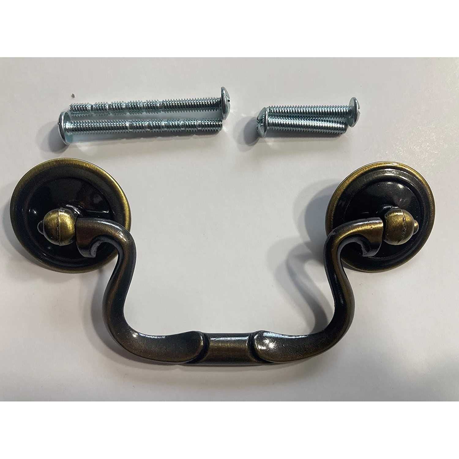 Elements 625-448MB Stanton Cabinet Pull - Inhomebuy