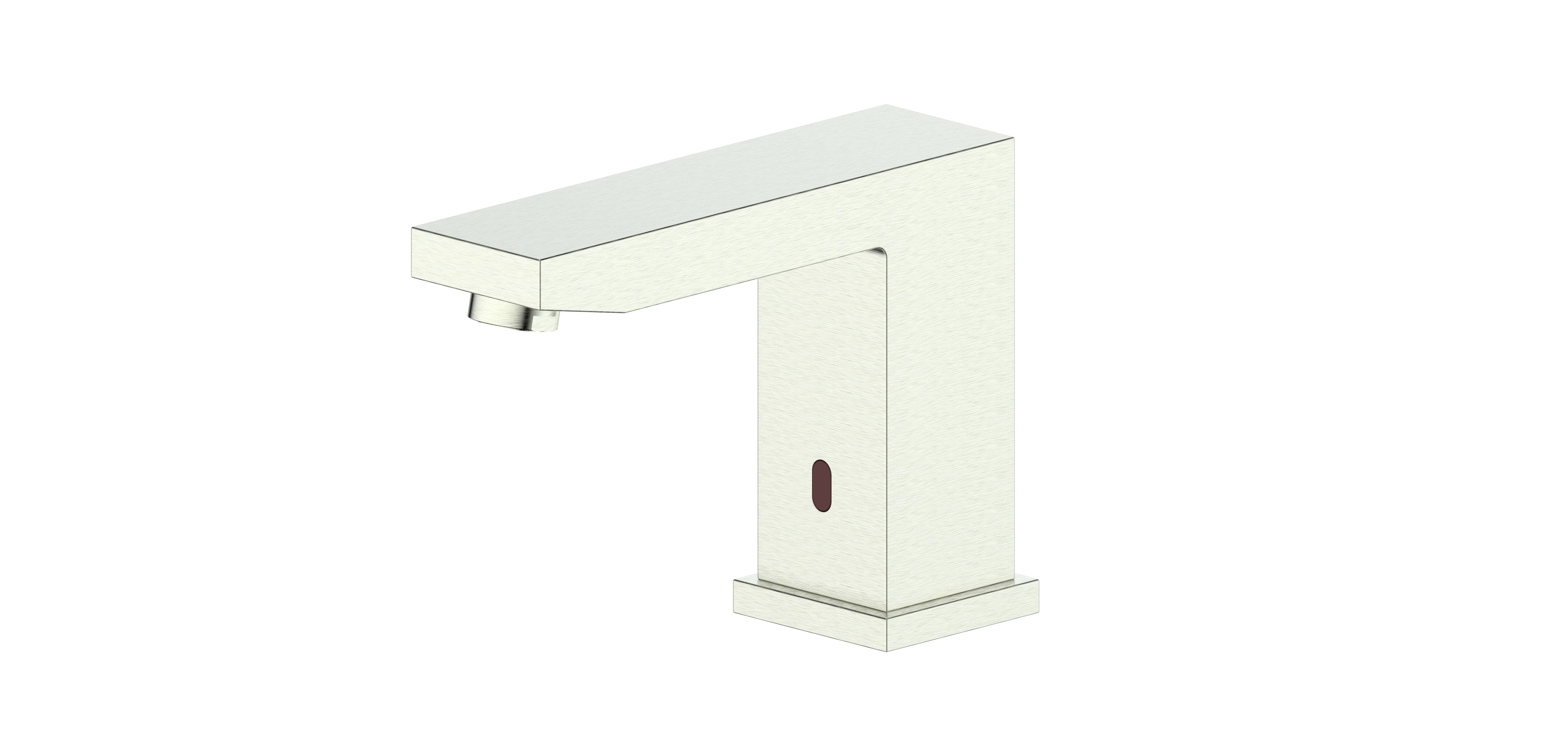 ZLINE Touchless Bathroom Faucet in Brushed Nickel, BLS-BFS-BN - Inhomebuy
