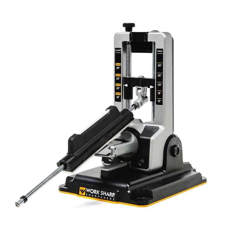 Work Sharp Precision Adjust Knife Sharpener Upgrade Kit - Inhomebuy