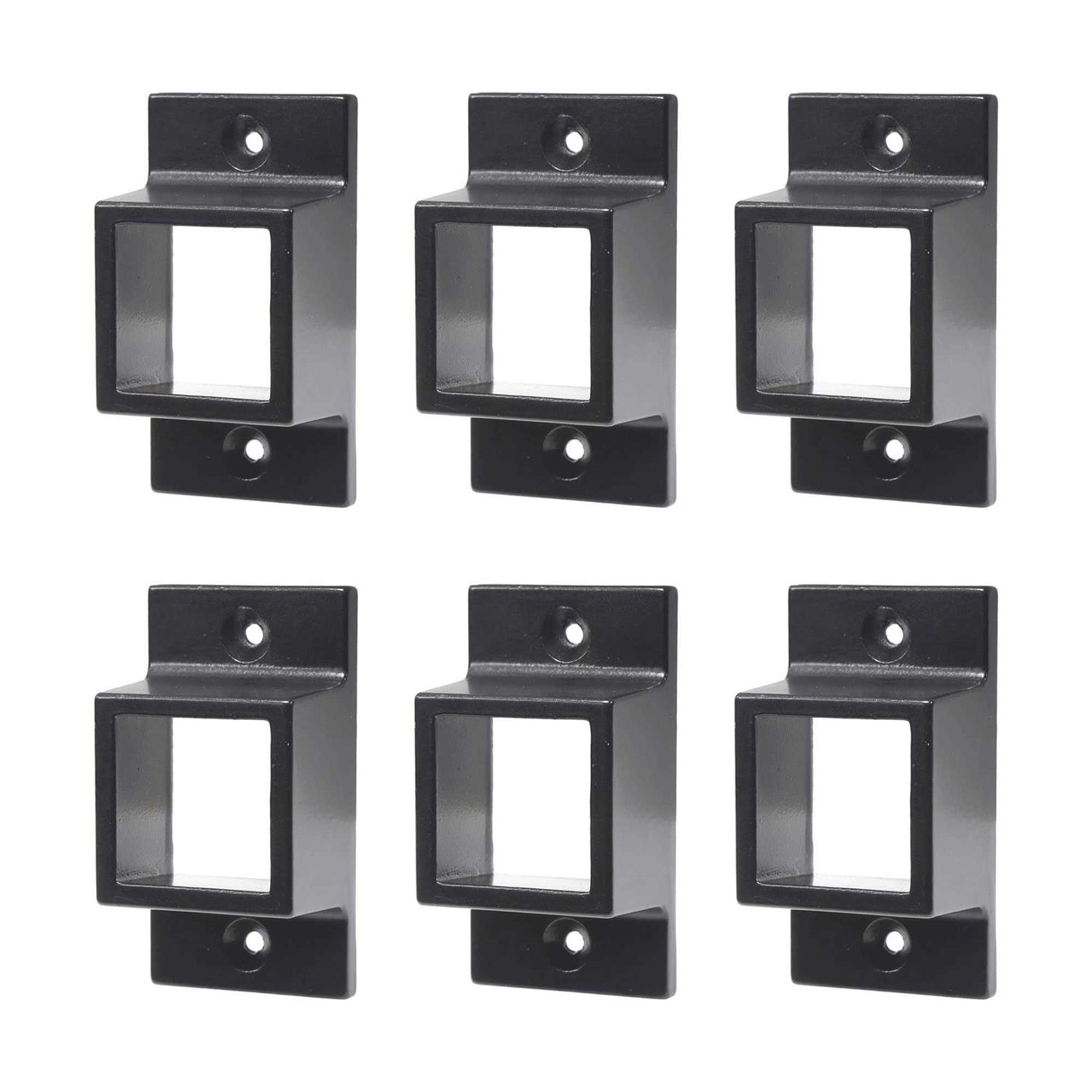 Plum Fittings 1-5/8 inch Gate Latch for Chain Link Fences - Inhomebuy