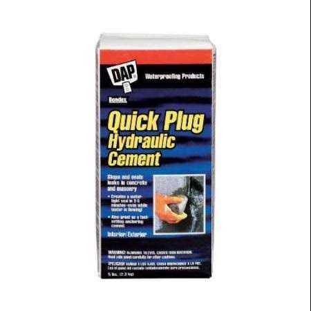 Dap Quick Plug Hydraulic Cement - Inhomebuy