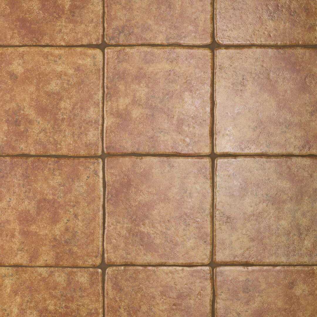 Costa 8 x 8 Ceramic Wall & Floor Tile Merola Tile - Inhomebuy
