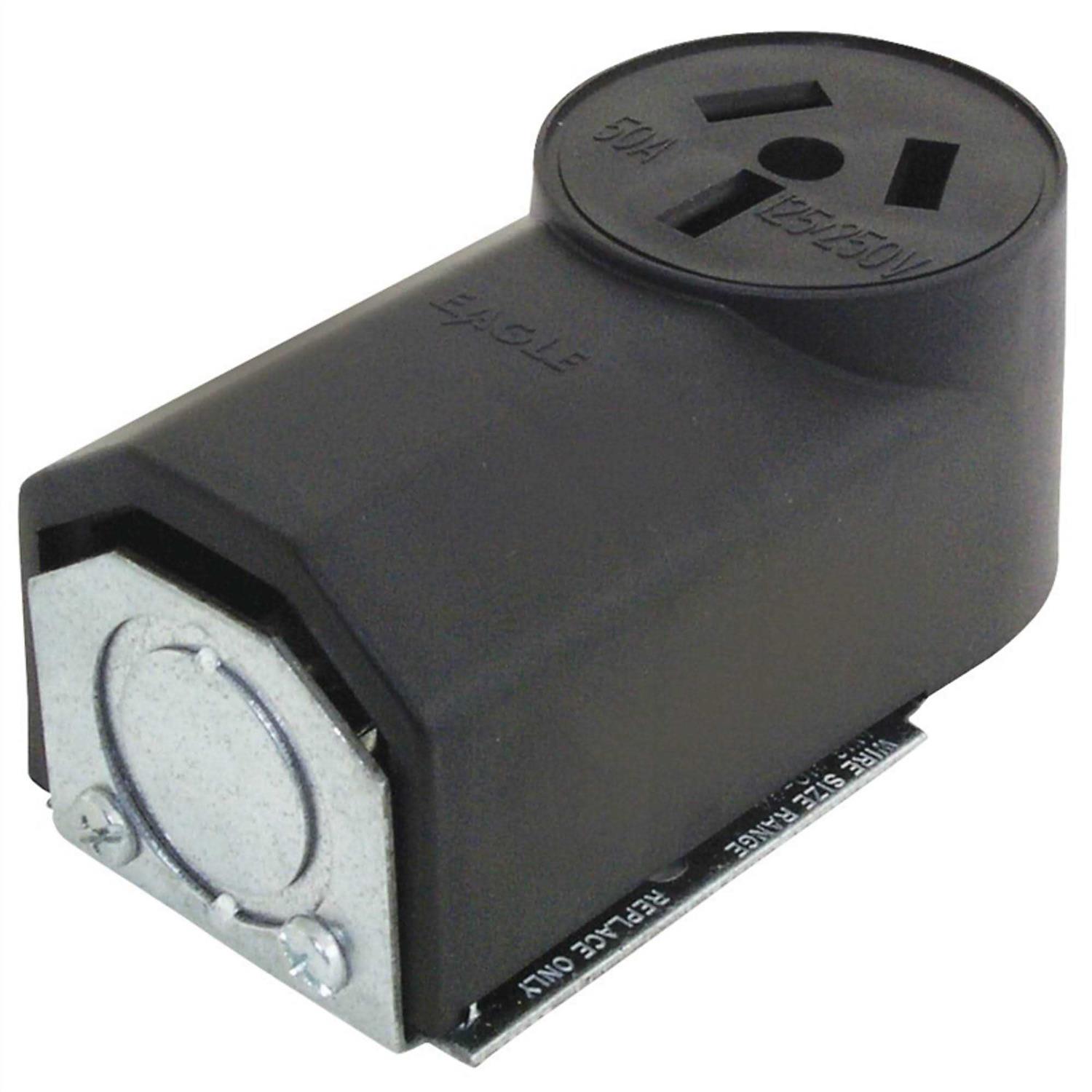 Eaton 1-Gang Midsize Toggle Wall Plate PJ1W-F-LW - Inhomebuy